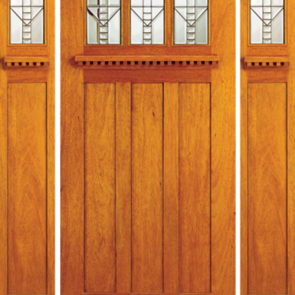 Solid Mahogany Front Entry Door Stain Glass Wood Doors Toronto Solid mahogany front entry door stain glass wood doors toronto